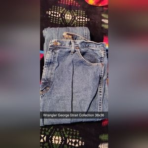 Wrangler George Stait Collection